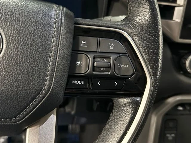 Used 2024 Black Toyota Limited image 16