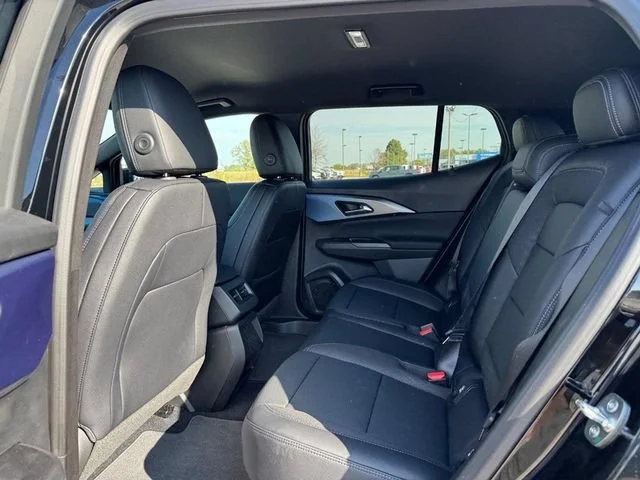 New 2026 Black Chevrolet LT image 5