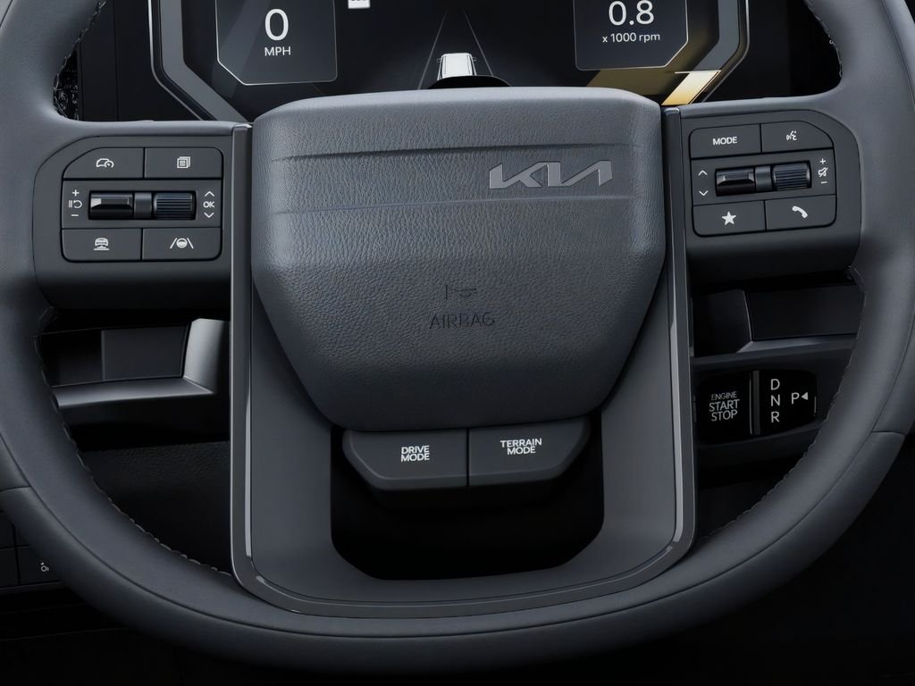 New 2027 Gray Kia X-Pro SX-Prestige image 22