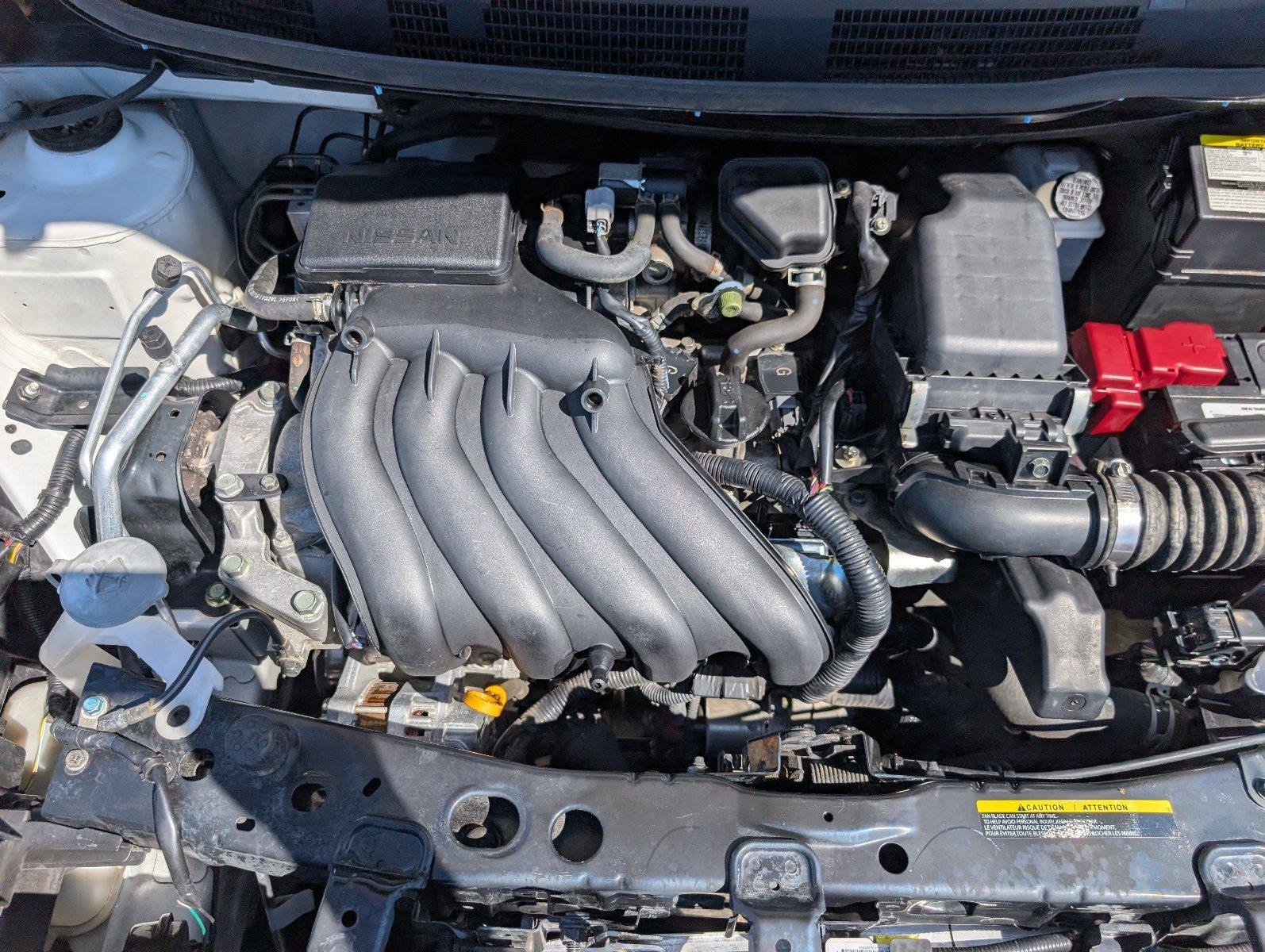 Used 2019 Gun Metallic Nissan S Plus image 35