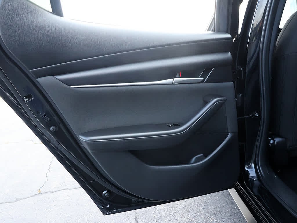 Certified Used 2023 Jet Black Mica Mazda 2.5 S image 19