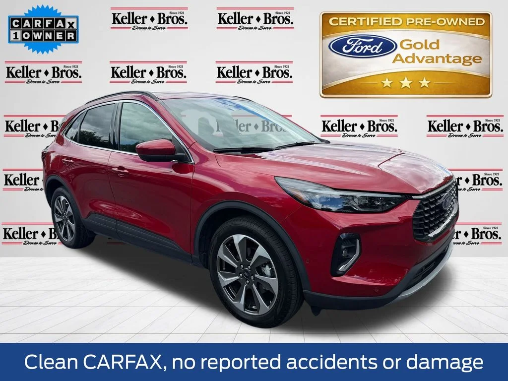 2023 Ford Escape