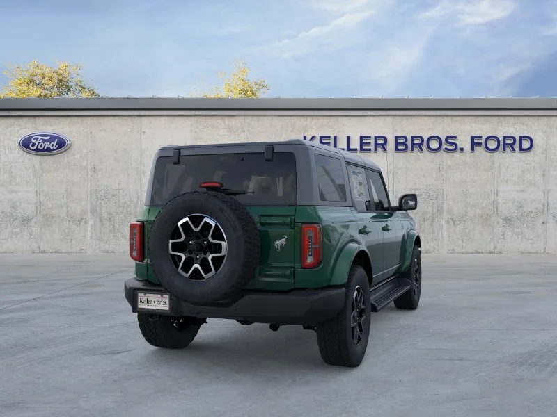 2025 Ford Bronco 4-Door Outer Banks - Photo 33
