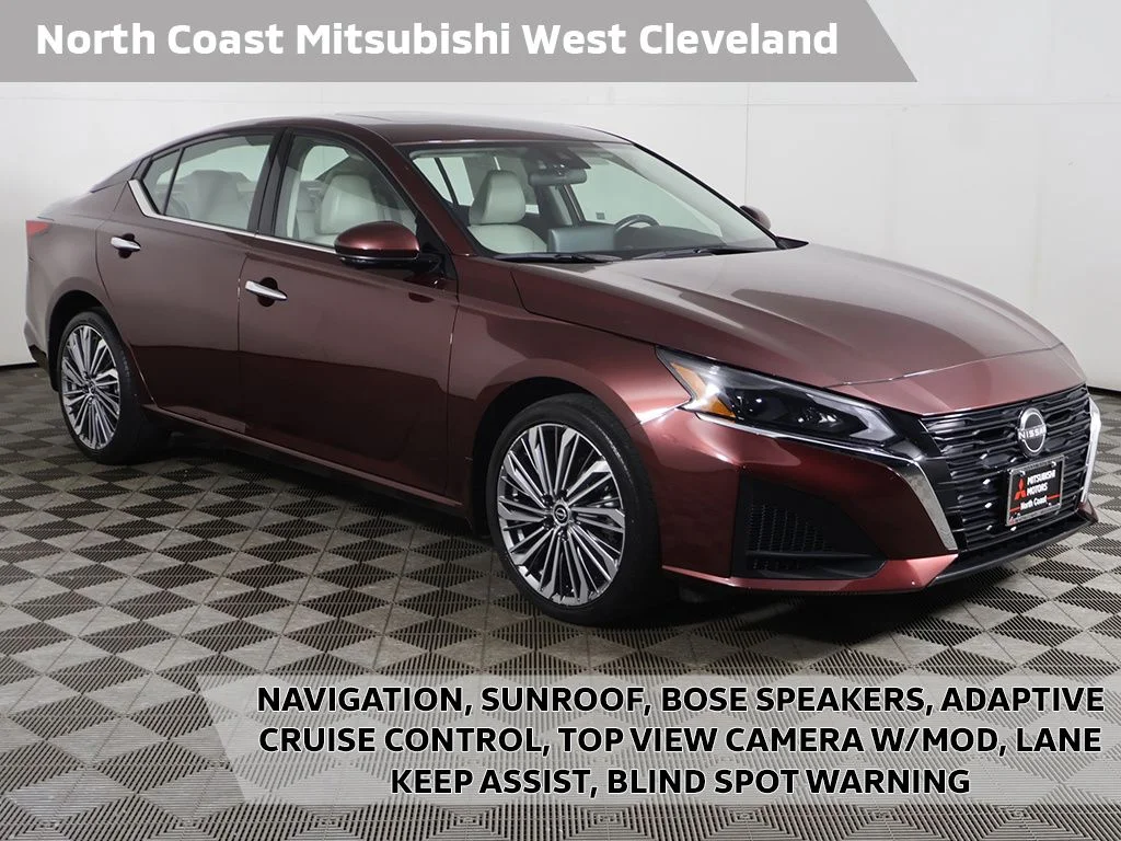 2023 Nissan Altima