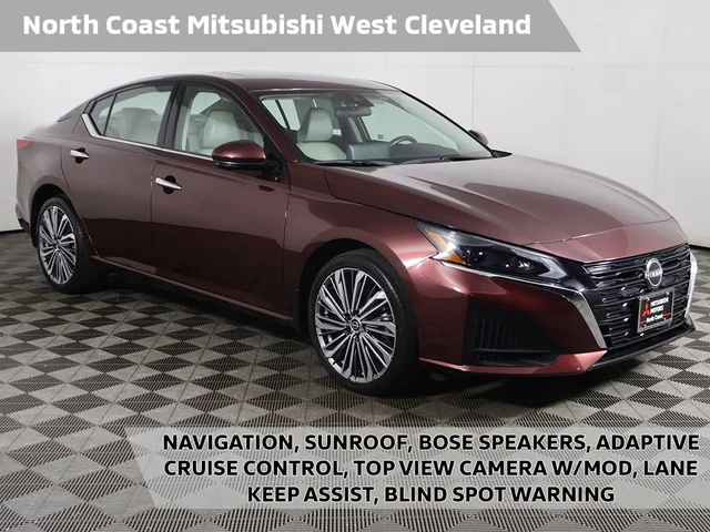 2023 Nissan Altima 2.5 SL