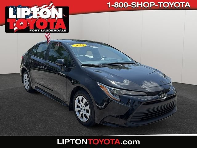 2025 Toyota Corolla