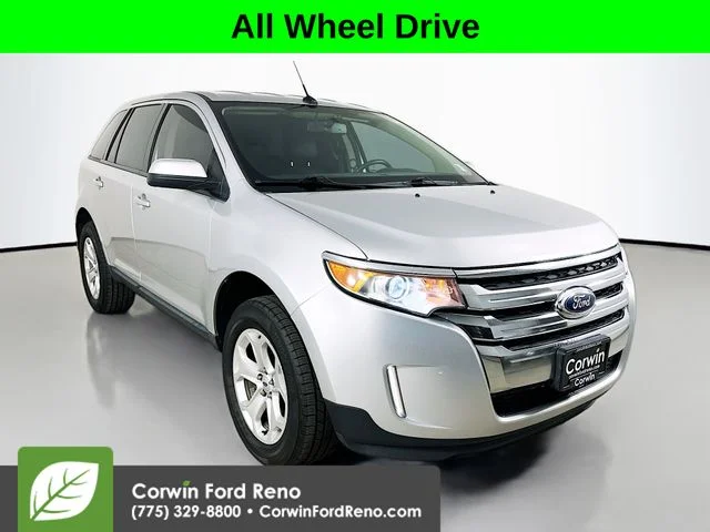 2014 Ford Edge SEL AWD's photo