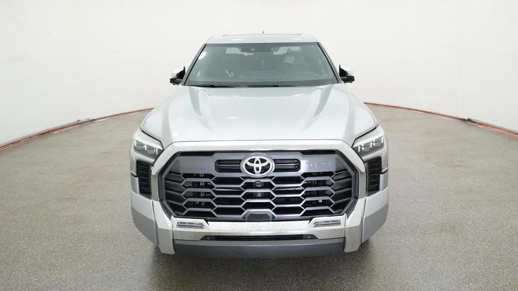 New 2026 Celestial Silver Metallic Toyota 1794 Edition image 14