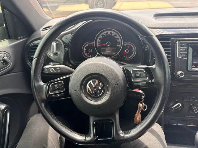 Used 2017 Tornado Red Volkswagen 1.8T S image 12