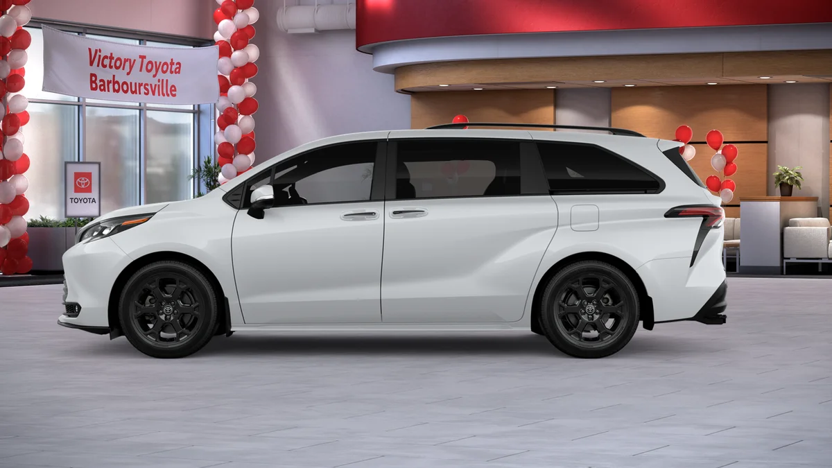 New 2026 Ice Cap Toyota Woodland Edition image 12
