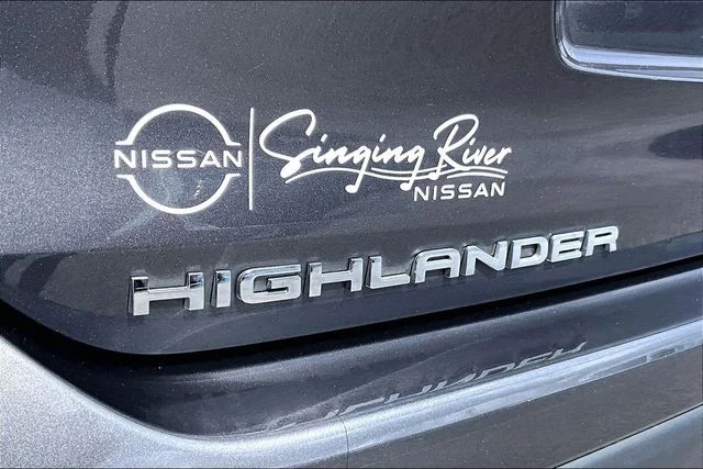Used 2024 Gray Toyota XLE image 26