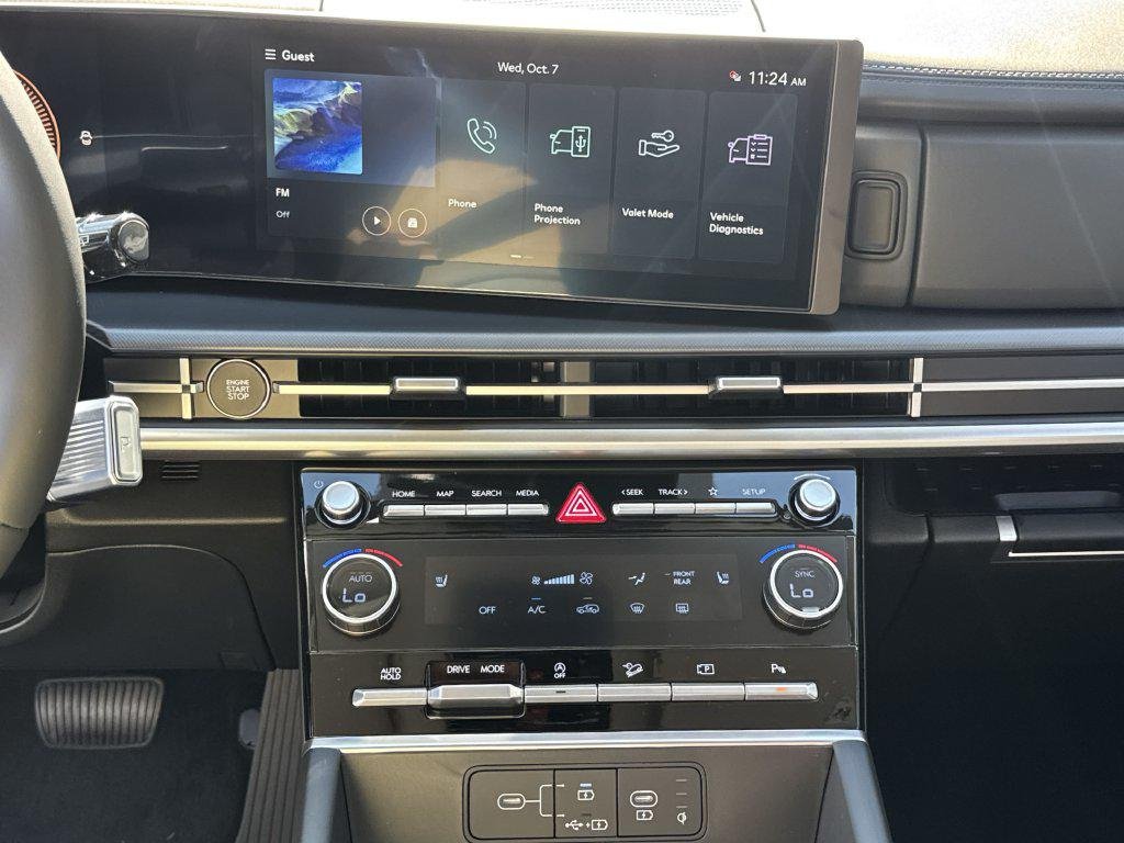 New 2027 Gray Hyundai SEL FWD image 25
