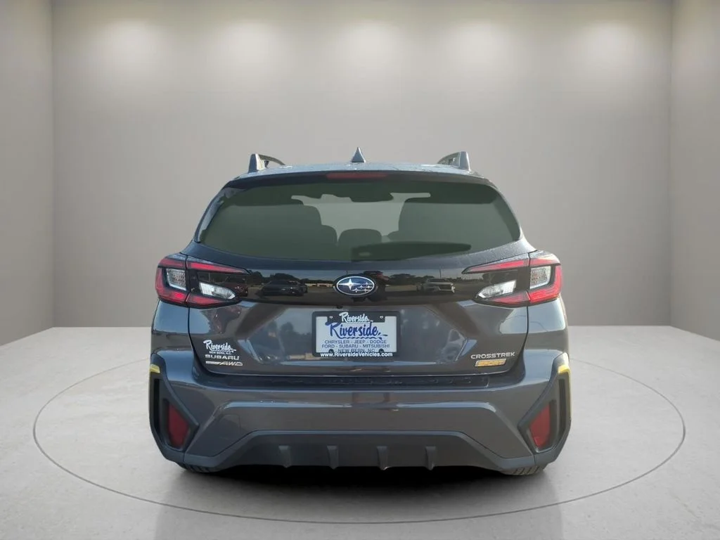 Used 2024 Gray Subaru Sport image 3