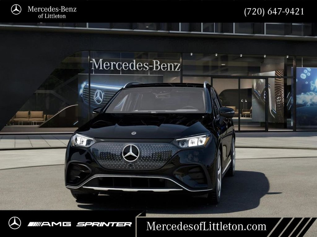 New 2026 Black Mercedes-Benz 320 SUV image 42