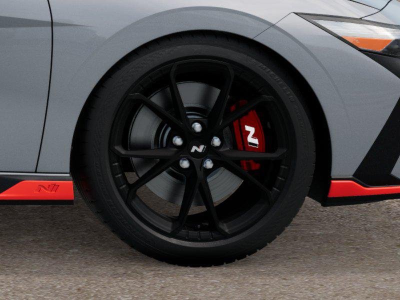 2026 Hyundai Elantra N - Photo 8
