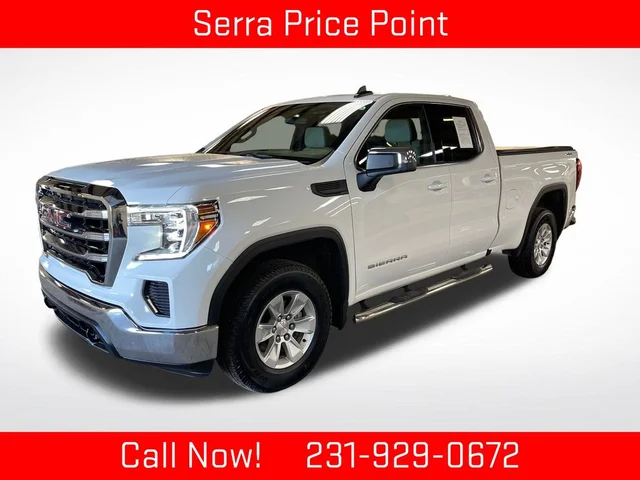 2022 GMC Sierra 1500 Limited SLE