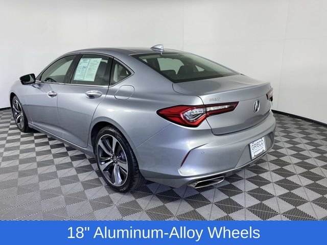Used 2024 Silver Acura Technology Package image 5