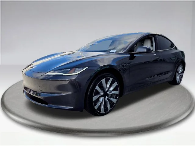 Used 2025 Black Tesla Long Range image 18