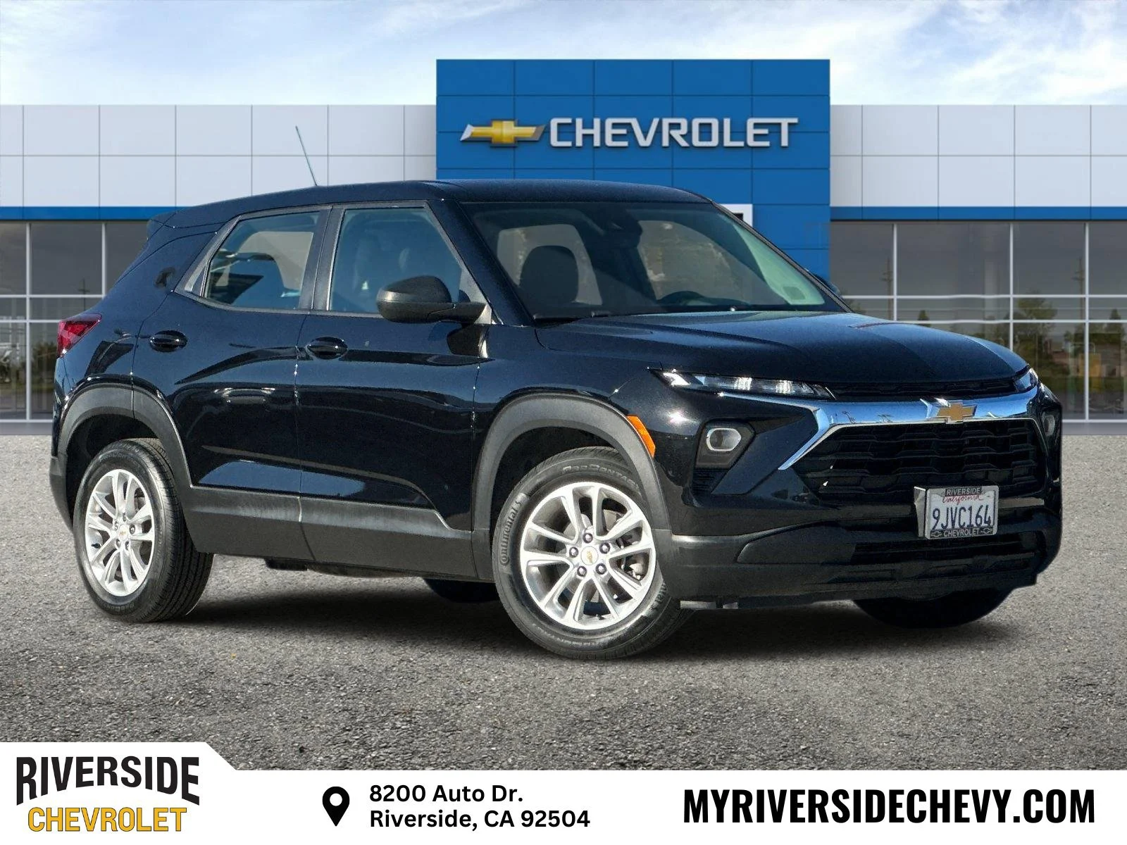 2024 Chevrolet TrailBlazer LS