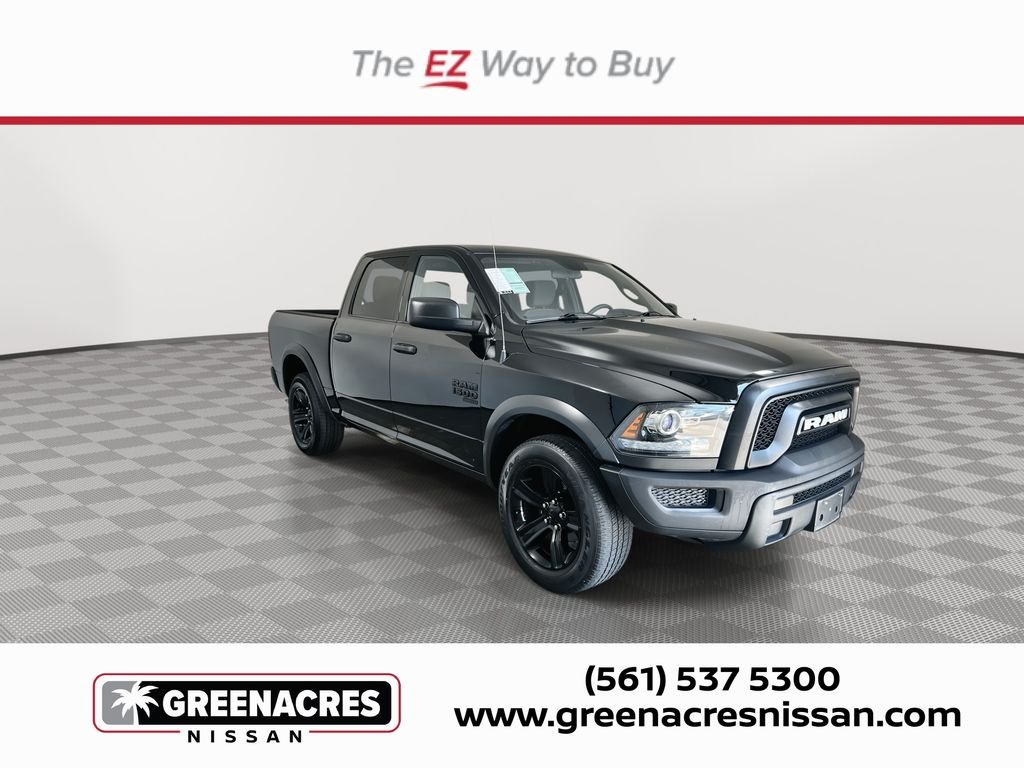 2024 RAM Ram 1500 Classic