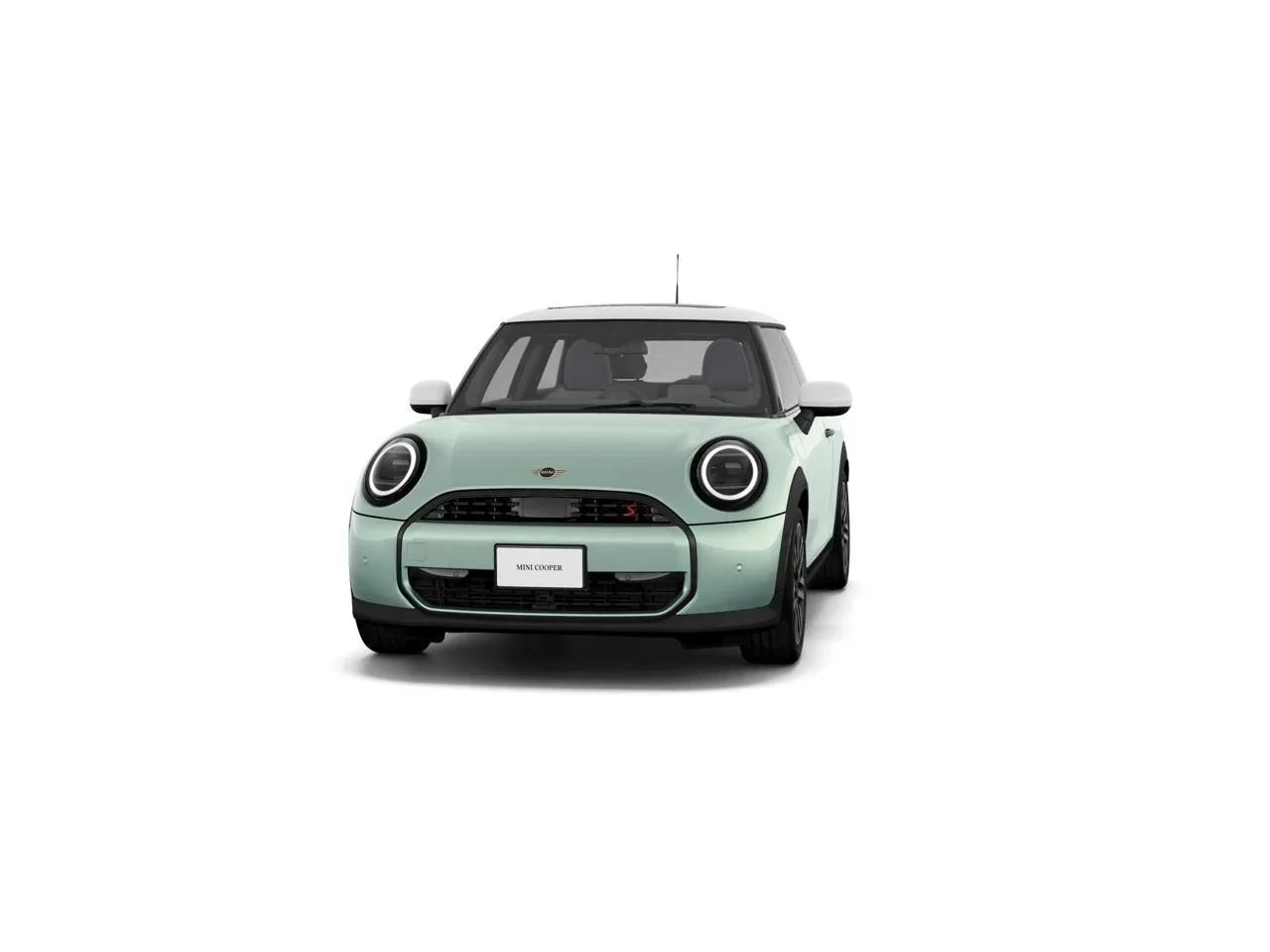 New 2026 Ocean Wave Green Metallic MINI Signature Plus image 3