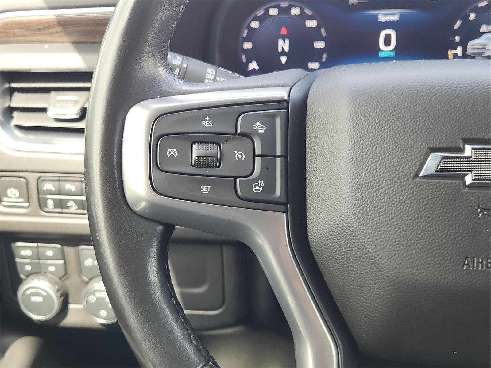 Certified Used 2023 BLACK Chevrolet Z71 image 28