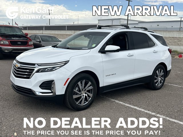 2022 Chevrolet Equinox