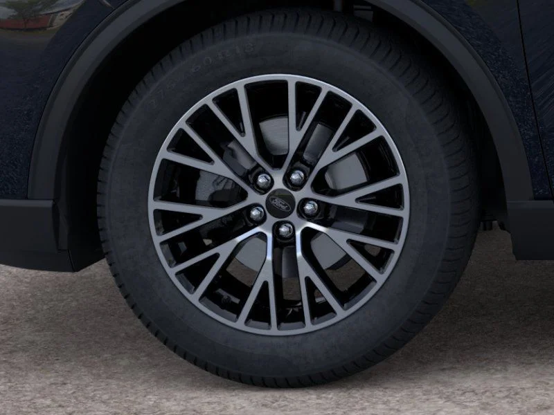 New 2025 Agate Black Metallic Ford Plug-in Hybrid image 19