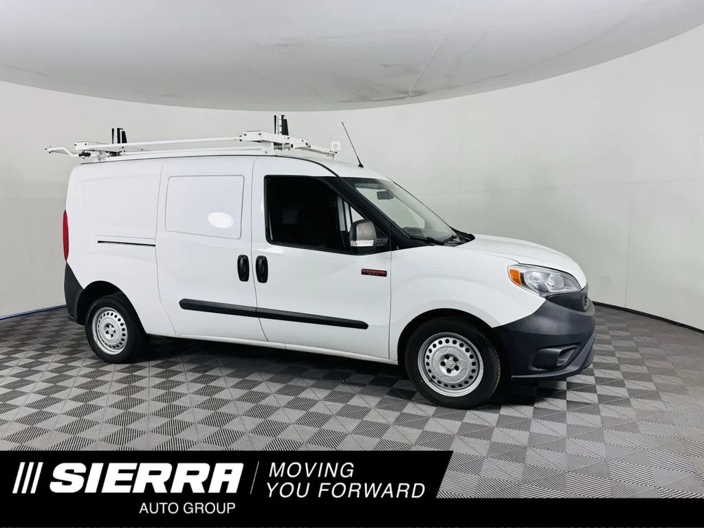 2021 RAM ProMaster City Tradesman Cargo's photo