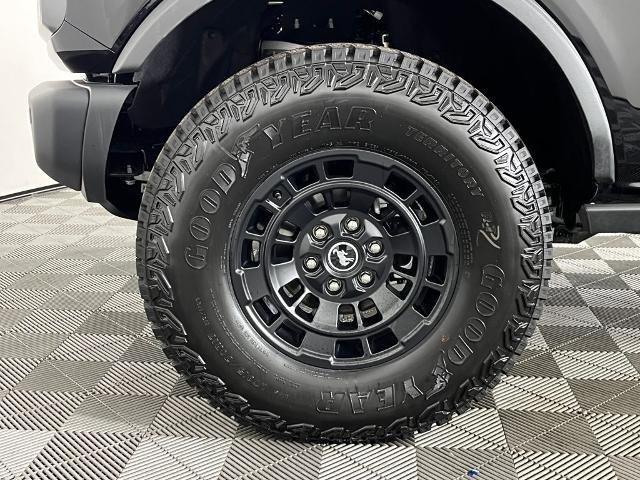 New 2026 Shadow Black Ford Badlands® image 38