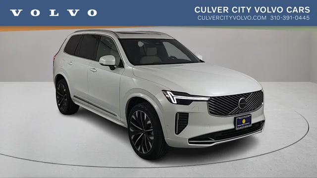 2025 Volvo XC90 B6 Plus Bright 7-Seater 4WD's photo