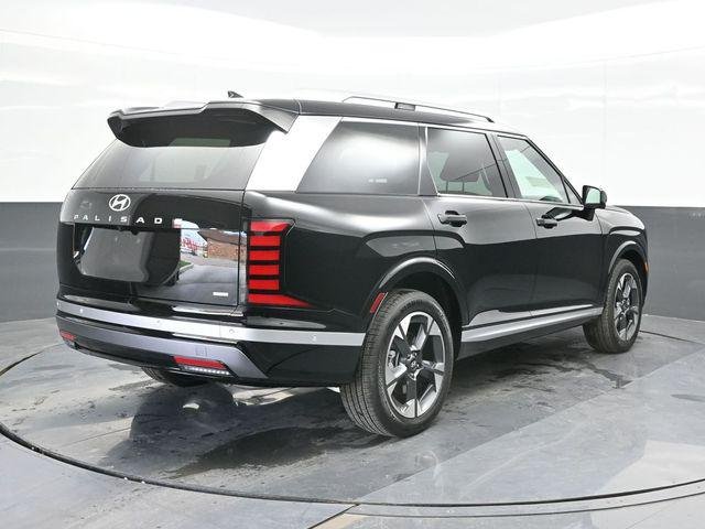 New 2026 Black Hyundai Limited AWD image 9