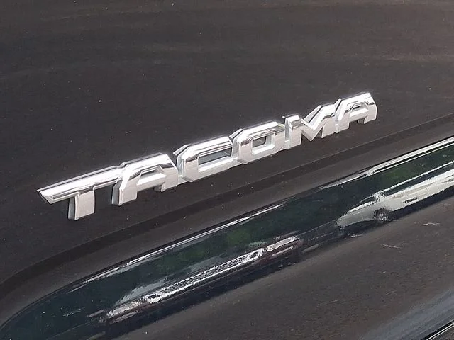 Used 2020 Black Toyota TRD Sport image 33