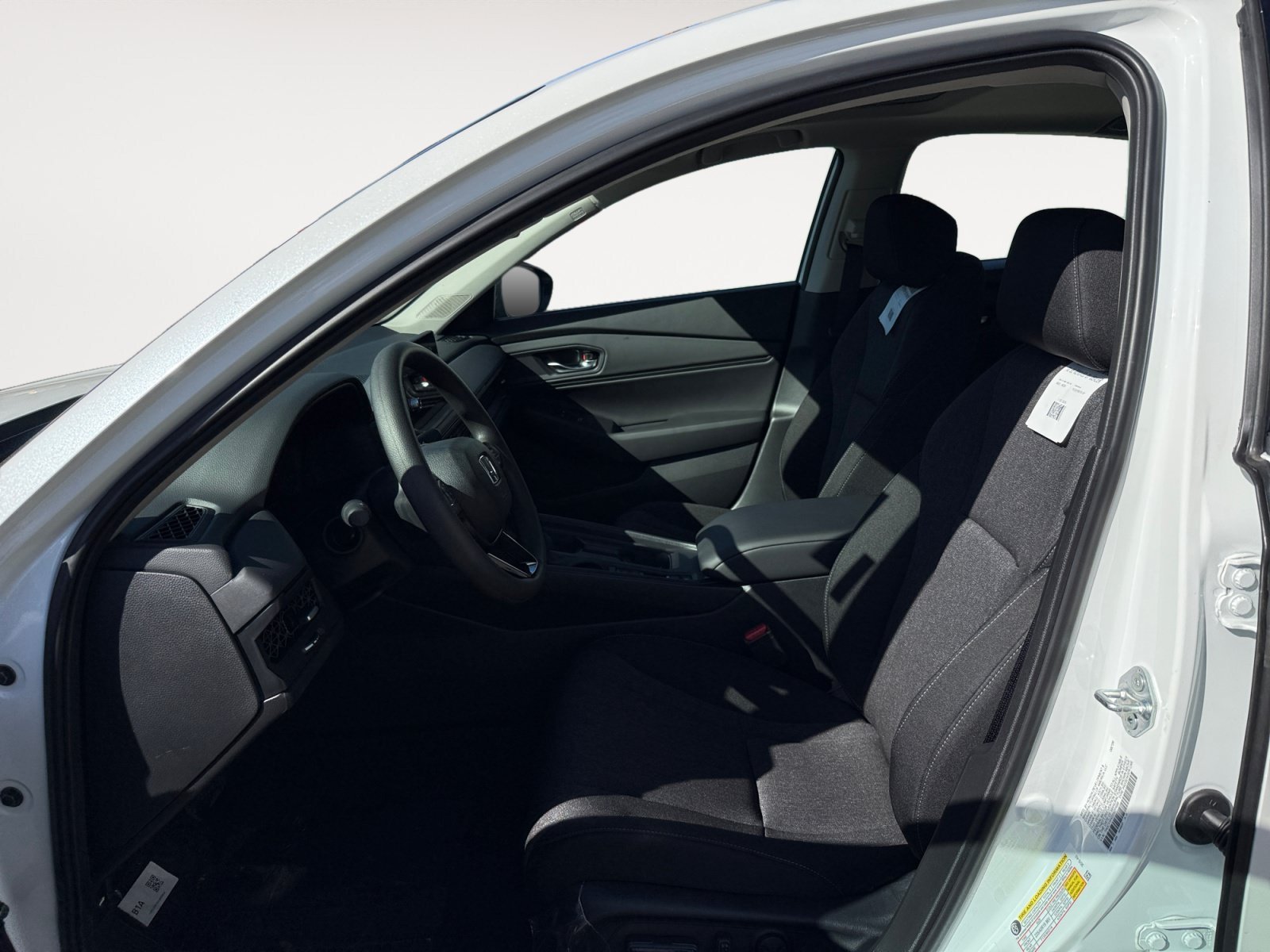 New 2026 Platinum White Pearl Honda SE image 10