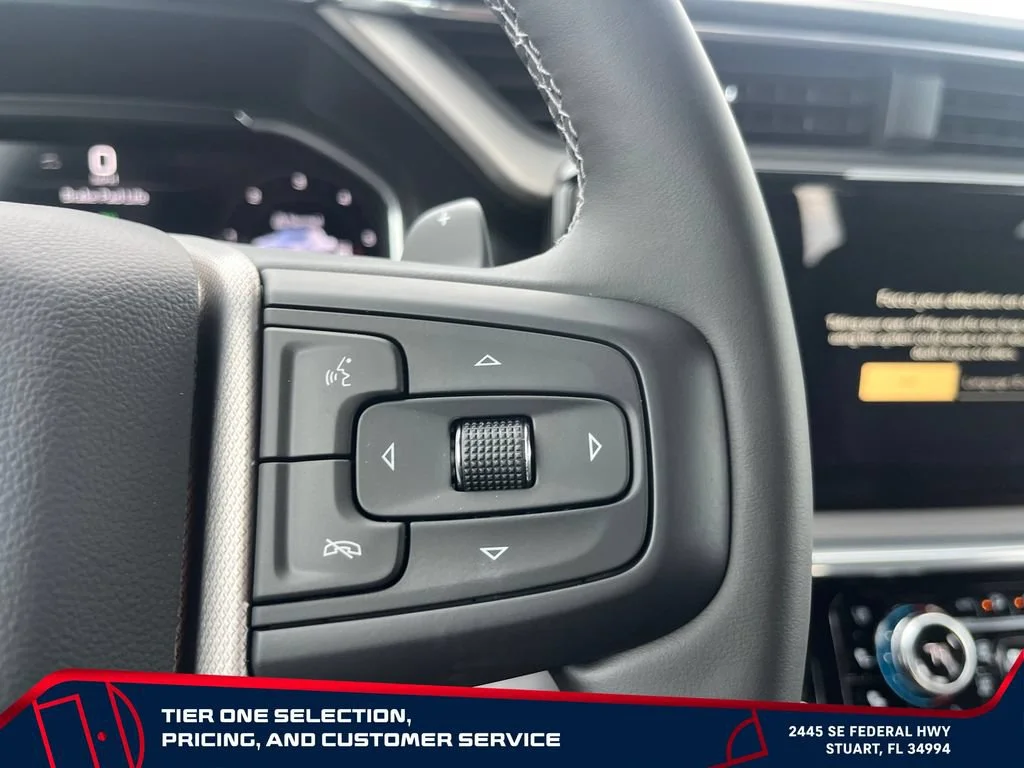 New 2026 Glacier White Tricoat GMC Denali image 26