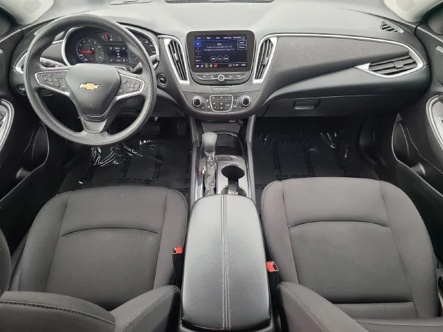 Used 2024 Mosaic Black Metallic Chevrolet 1LT image 16
