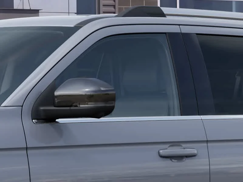 New 2027 Glacier Gray Metallic Tri-Coat Ford MAX Platinum image 20