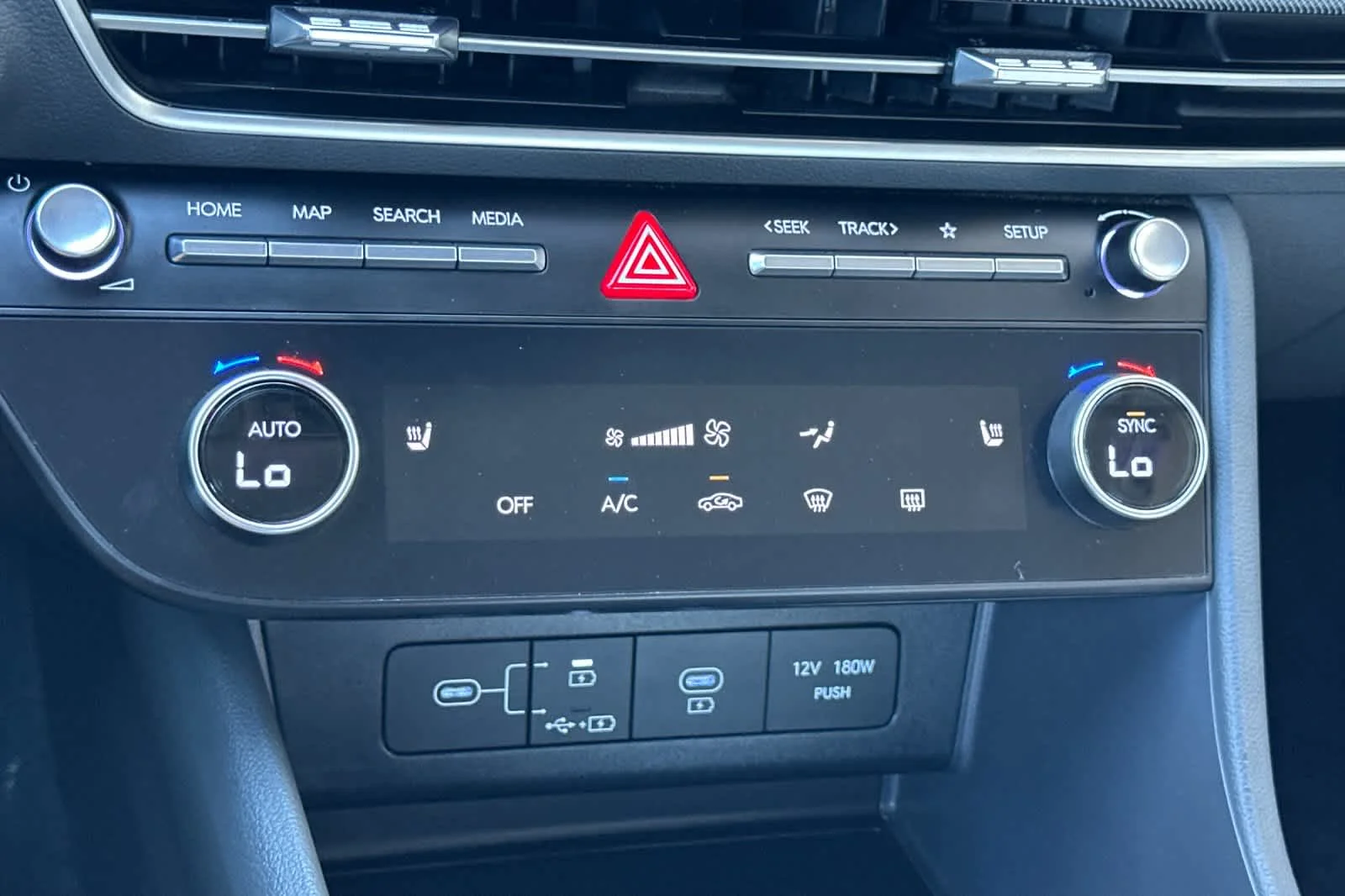 Certified Used 2025 Silver Hyundai SEL image 19