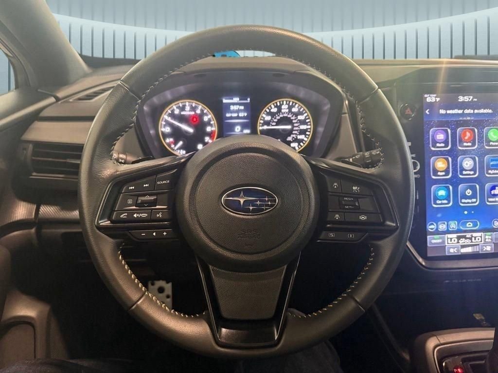 Used 2025 Gray Subaru Sport image 10