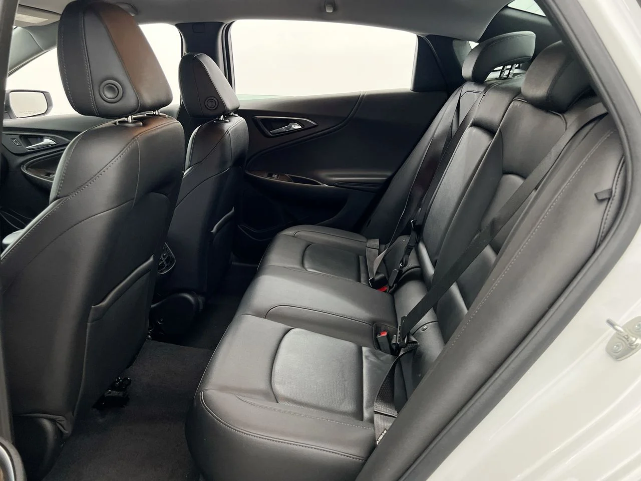 Certified Used 2024 White Chevrolet LT image 11