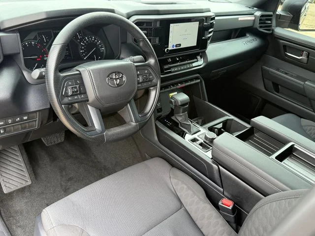 Certified Used 2026 Gray Toyota SR5 image 33