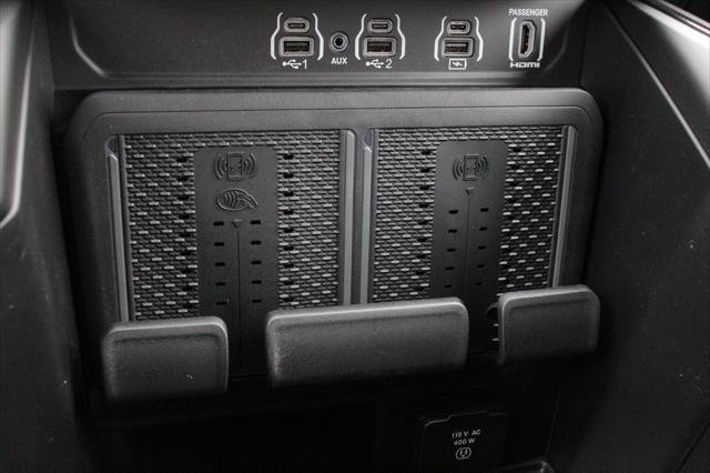 New 2026 Silver Zynith Exterior Paint RAM REBEL image 21