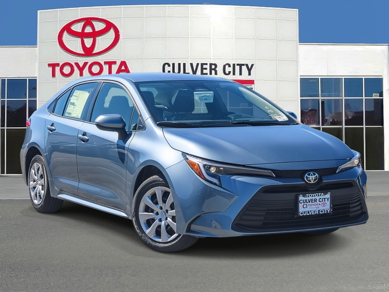 2027 Toyota Corolla