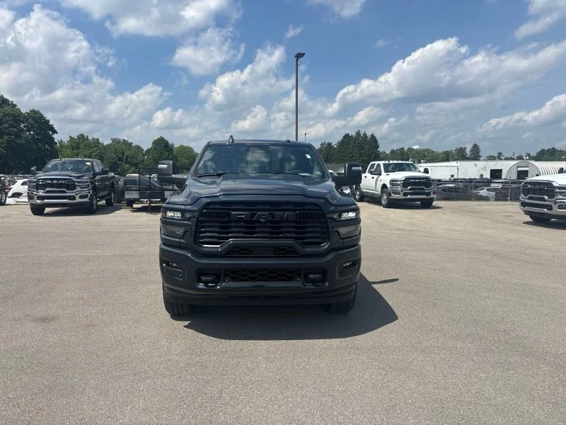 Used 2026 Blue Ram Big Horn image 8