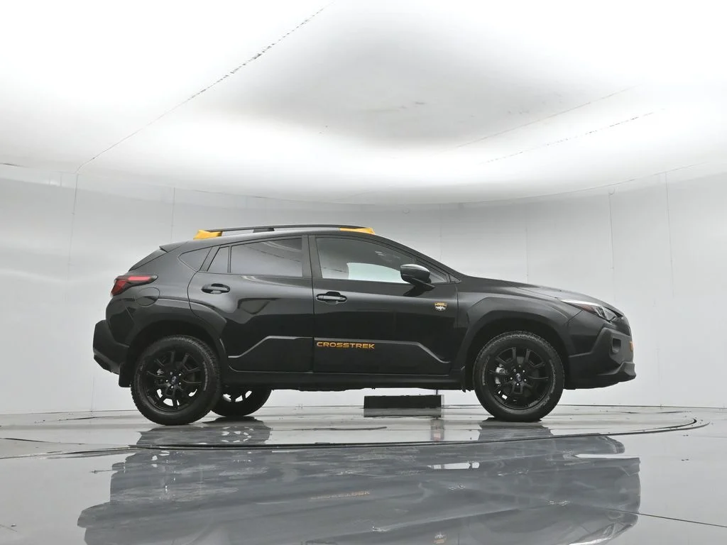 Used 2024 Black Subaru Wilderness image 48