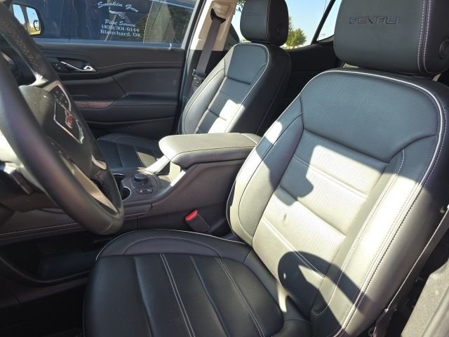 Used 2023 Gray GMC Denali image 5