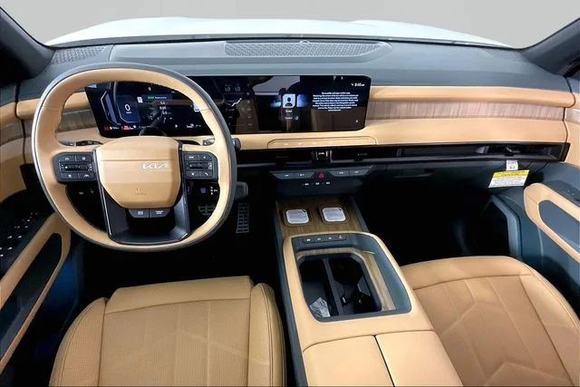 New 2027 White Kia X-Line SX image 6