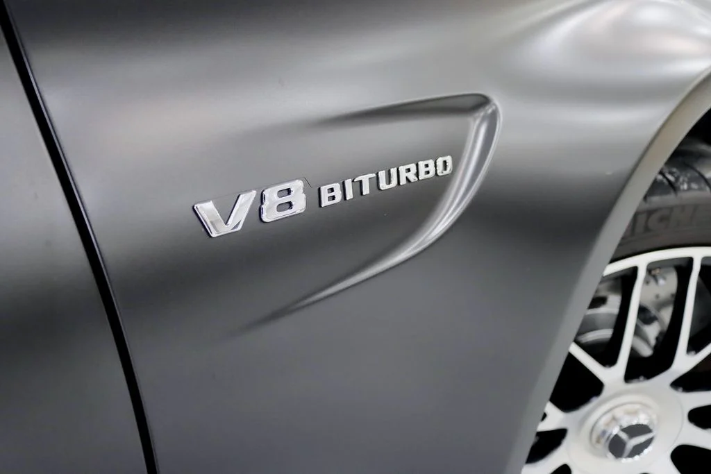 Used 2023 Gray Mercedes-Benz C 63 S AMG® image 15