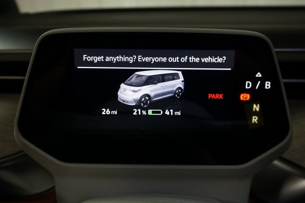 2025 Volkswagen ID. Buzz 1st Edition - Photo 30