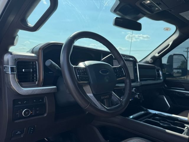 Used 2024 Brown Ford King Ranch image 40